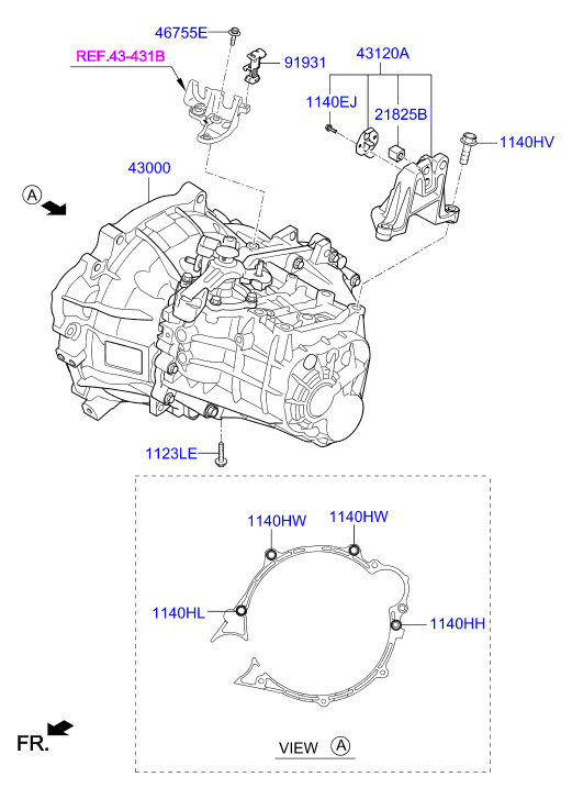 DRIVE SHAFT (FRONT)