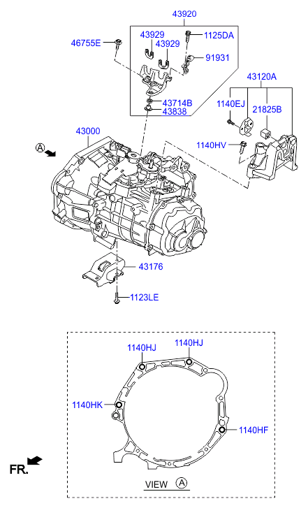 DRIVE SHAFT (FRONT)