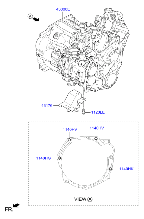 DRIVE SHAFT (FRONT)