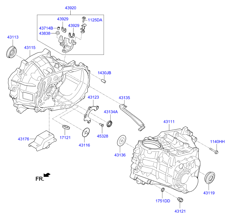 DRIVE SHAFT (FRONT)