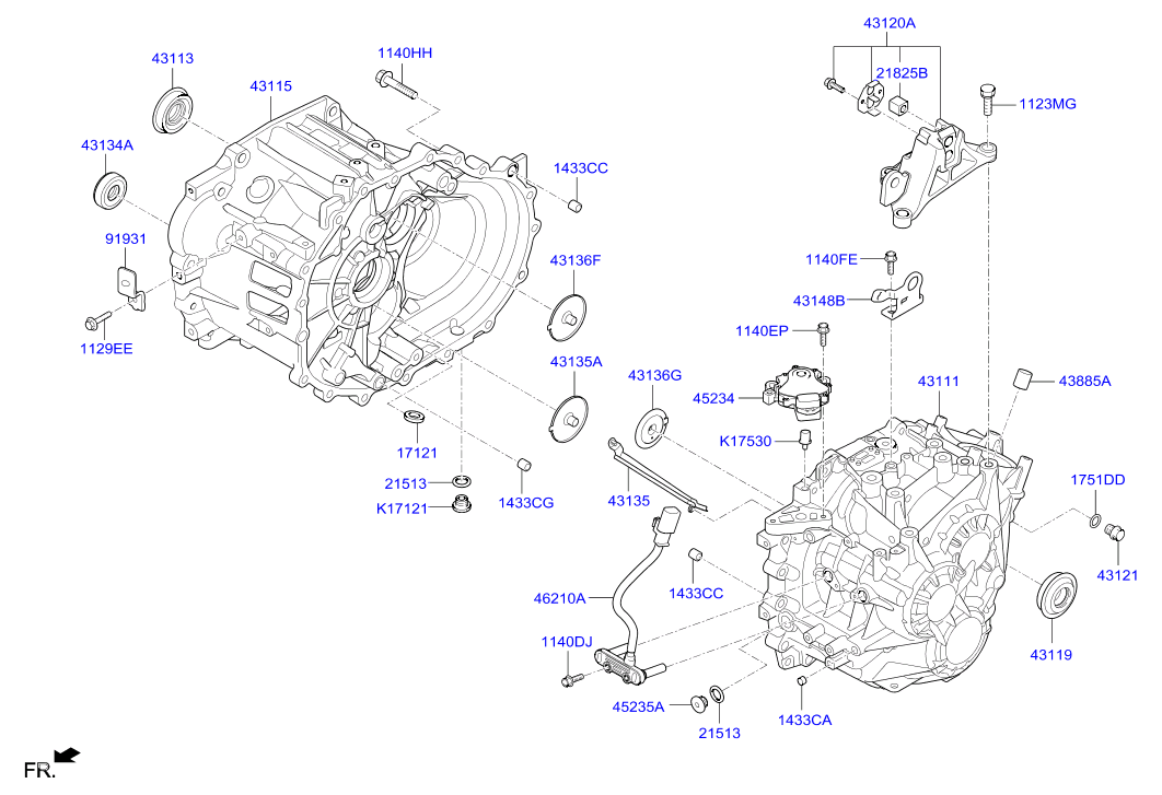 DRIVE SHAFT (FRONT)