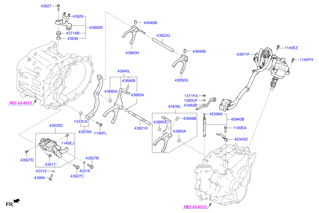 DRIVE SHAFT (FRONT)