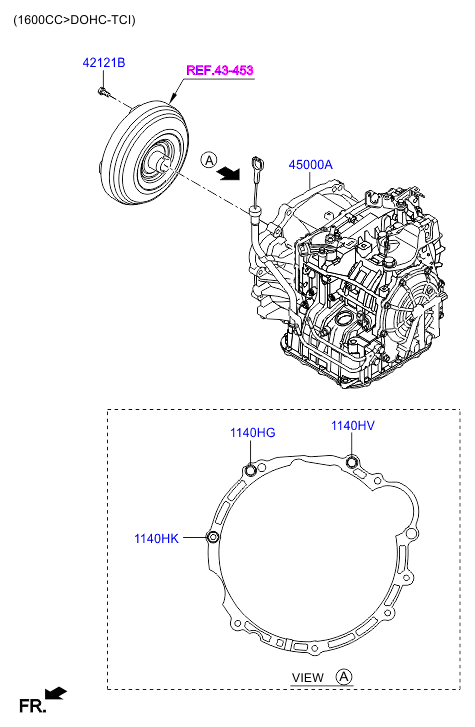 DRIVE SHAFT (FRONT)