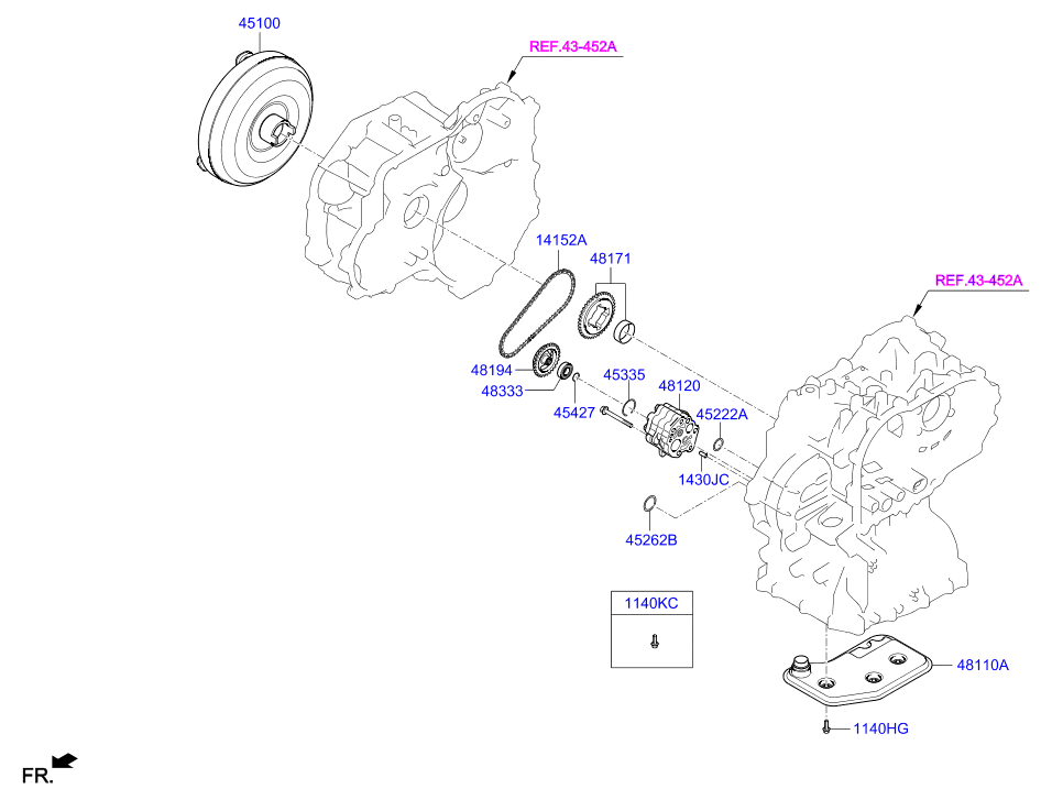 DRIVE SHAFT (FRONT)