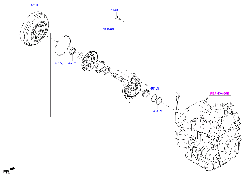 DRIVE SHAFT (FRONT)