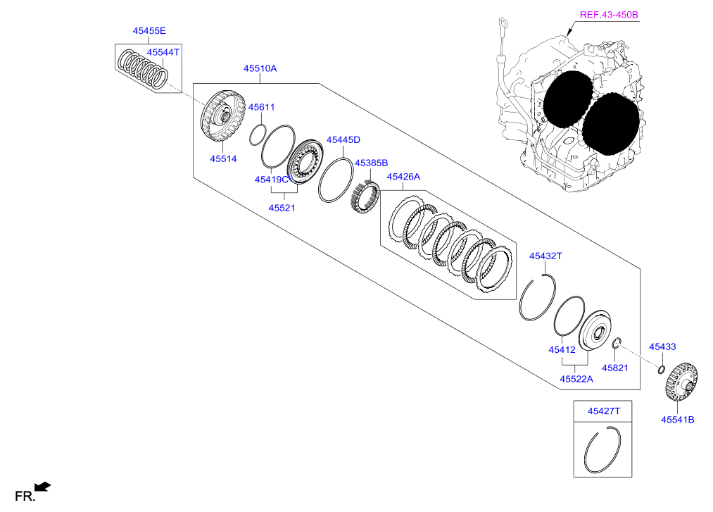 DRIVE SHAFT (FRONT)