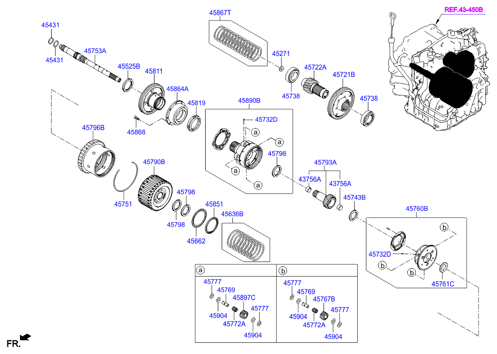 DRIVE SHAFT (FRONT)