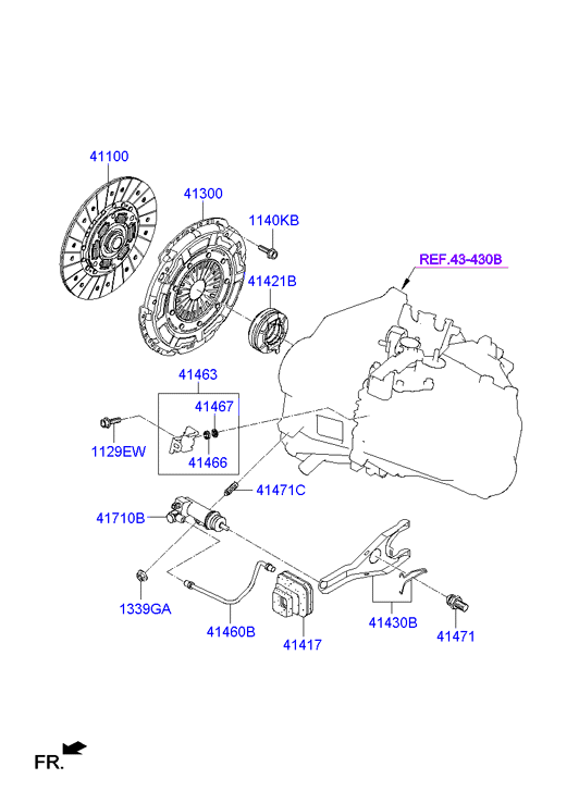 DRIVE SHAFT (FRONT)