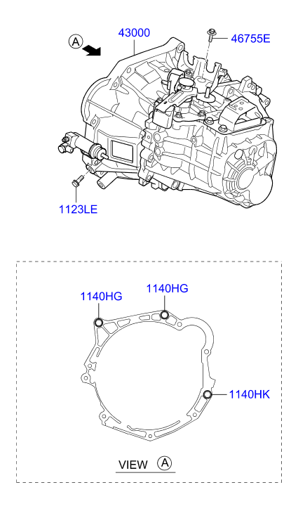 DRIVE SHAFT (FRONT)