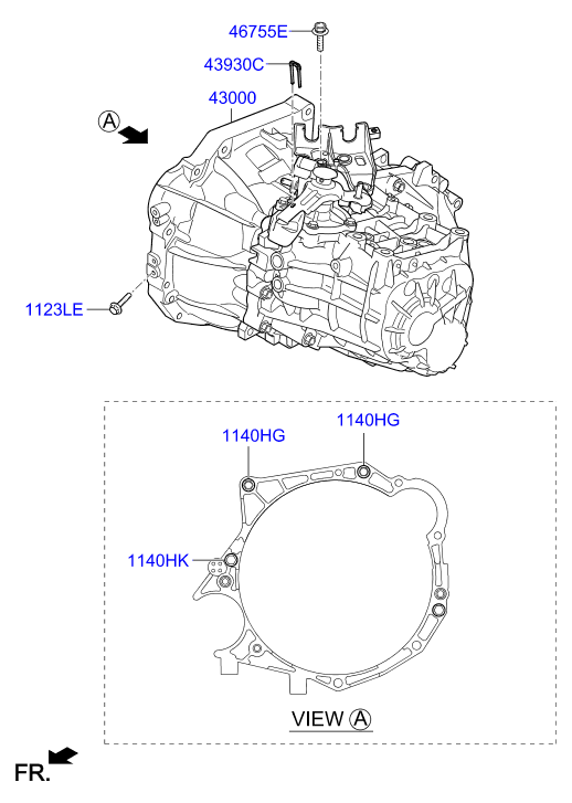 DRIVE SHAFT (FRONT)