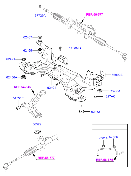 PANEL - REAR DOOR