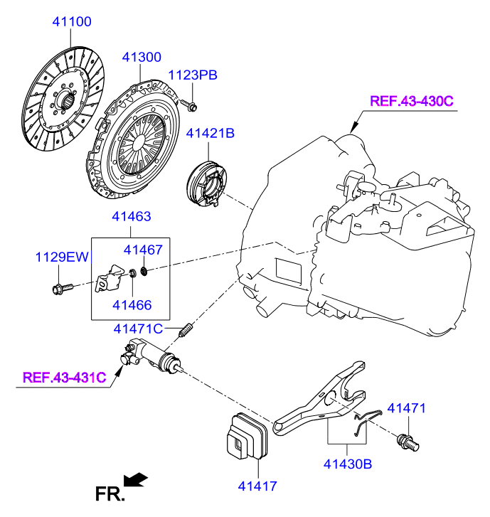 DRIVE SHAFT (REAR)