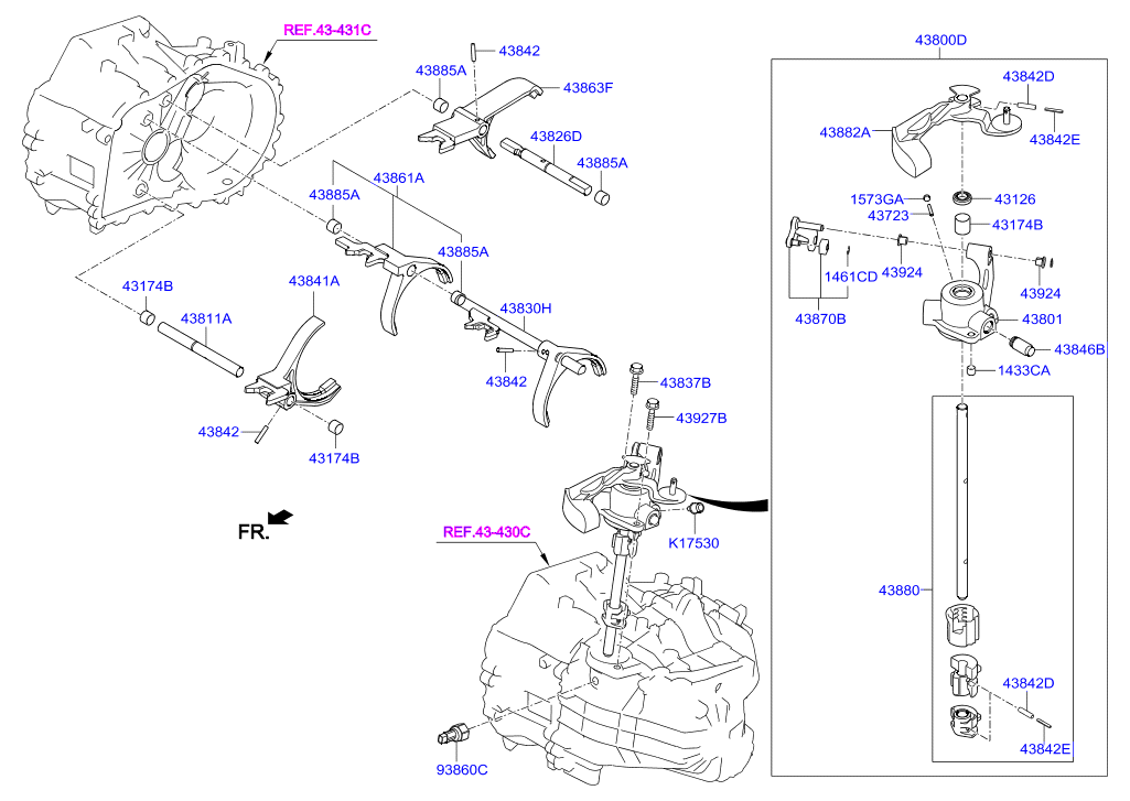 DRIVE SHAFT (REAR)