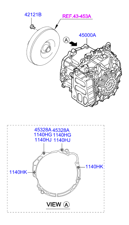 DRIVE SHAFT (REAR)