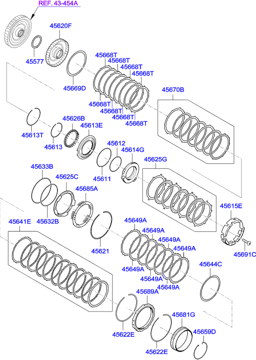 DRIVE SHAFT (REAR)