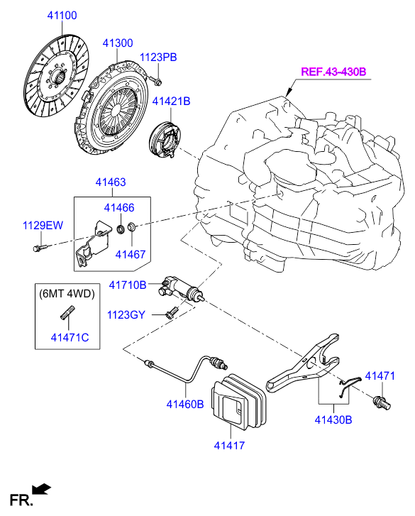 DRIVE SHAFT (REAR)