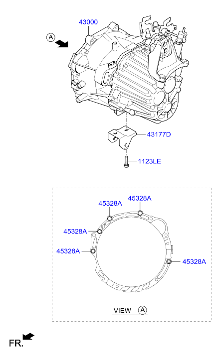 DRIVE SHAFT (REAR)