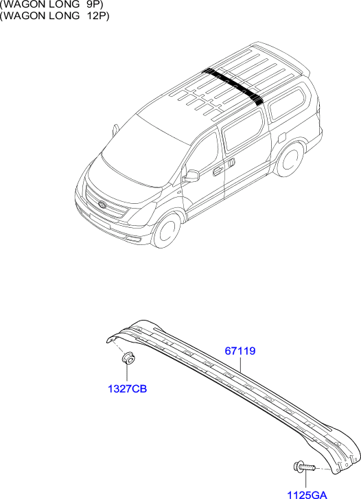 PANEL - REAR DOOR