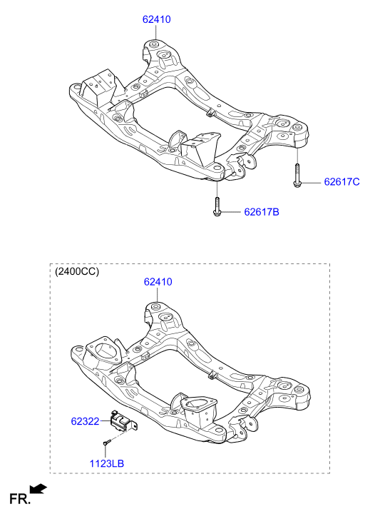 PANEL - REAR DOOR