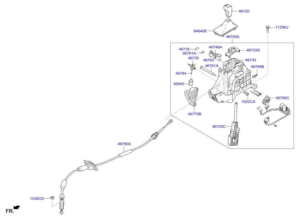 DRIVE SHAFT (FRONT)