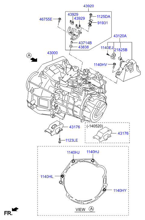 DRIVE SHAFT (FRONT)