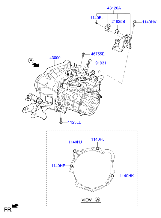 DRIVE SHAFT (FRONT)