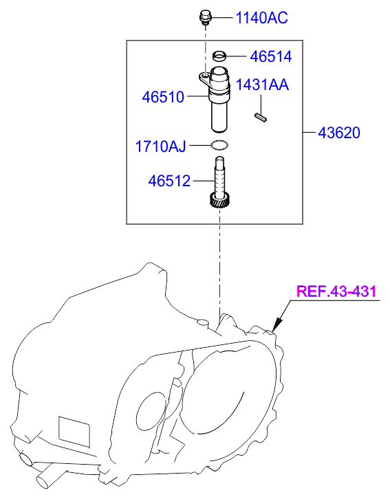 DRIVE SHAFT (FRONT)