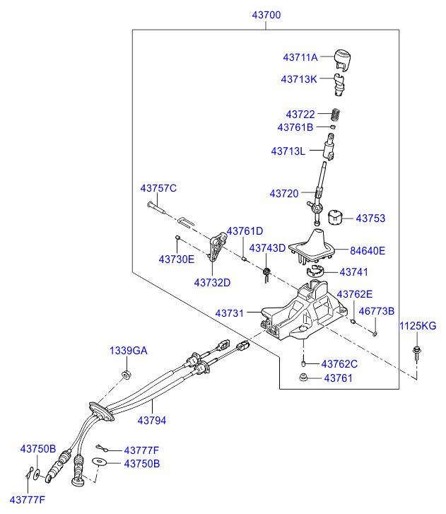 DRIVE SHAFT (FRONT)