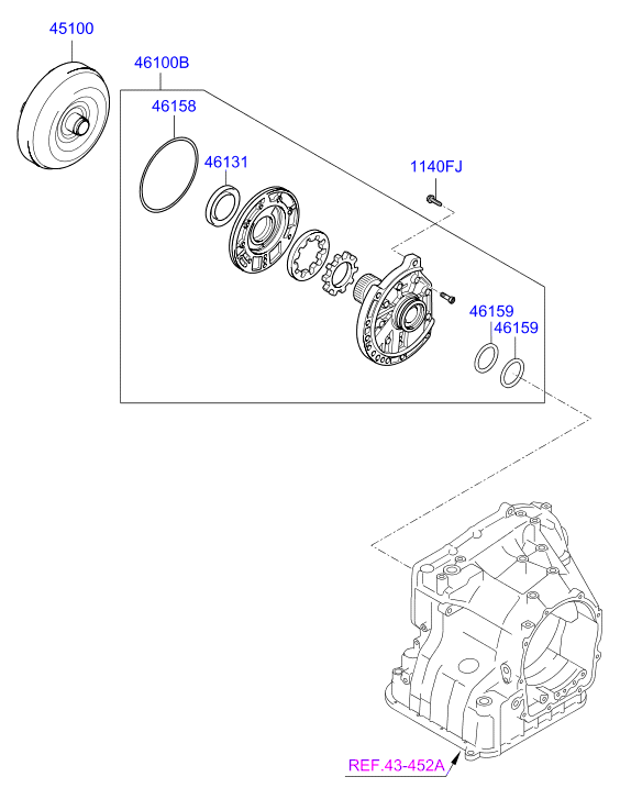 DRIVE SHAFT (FRONT)