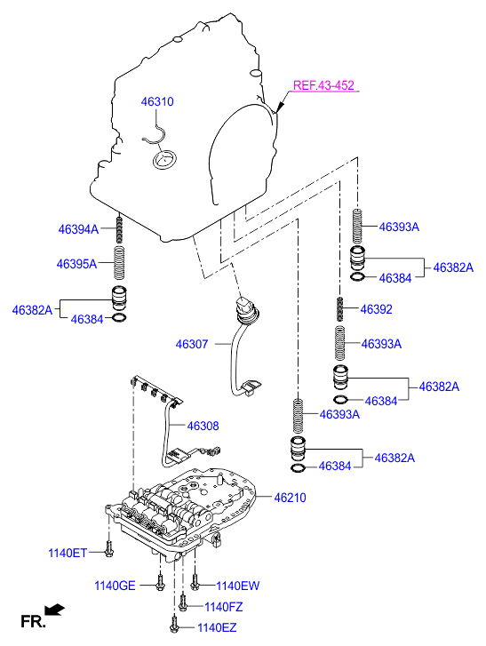 DRIVE SHAFT (FRONT)