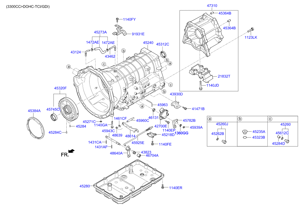 DRIVE SHAFT (REAR)