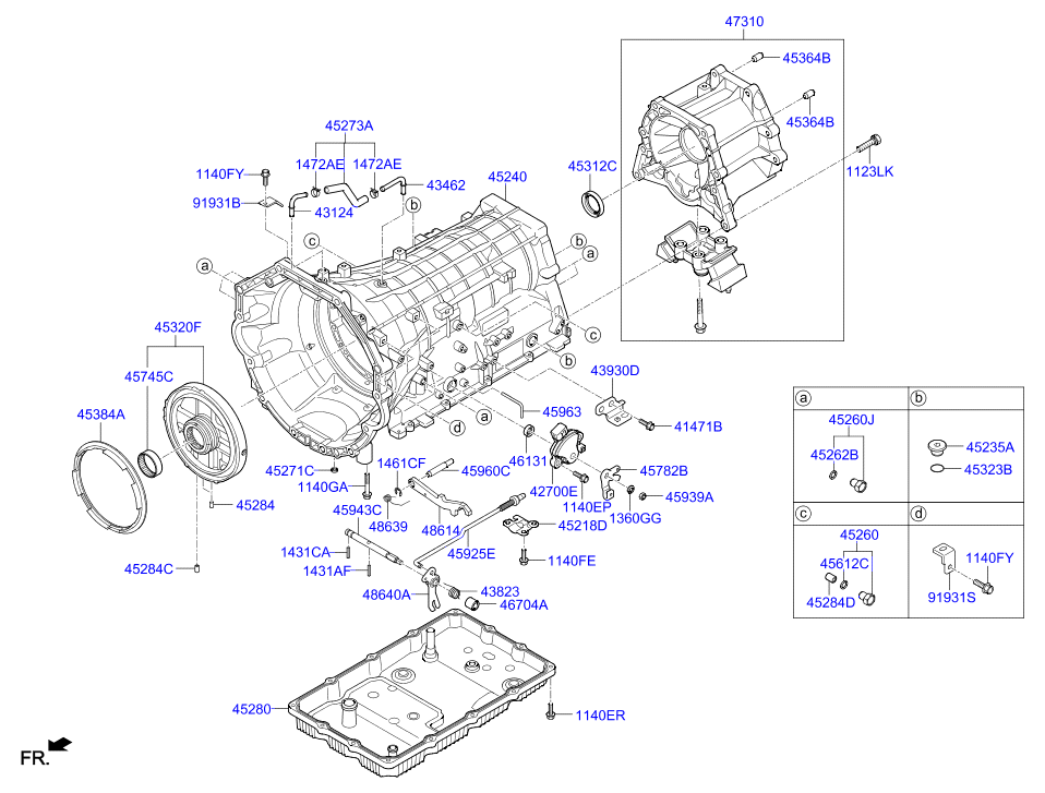 DRIVE SHAFT (REAR)