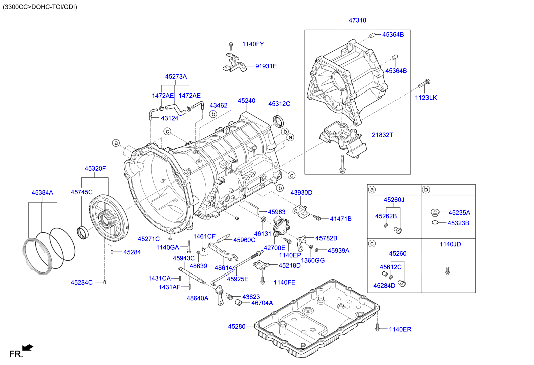 DRIVE SHAFT (REAR)