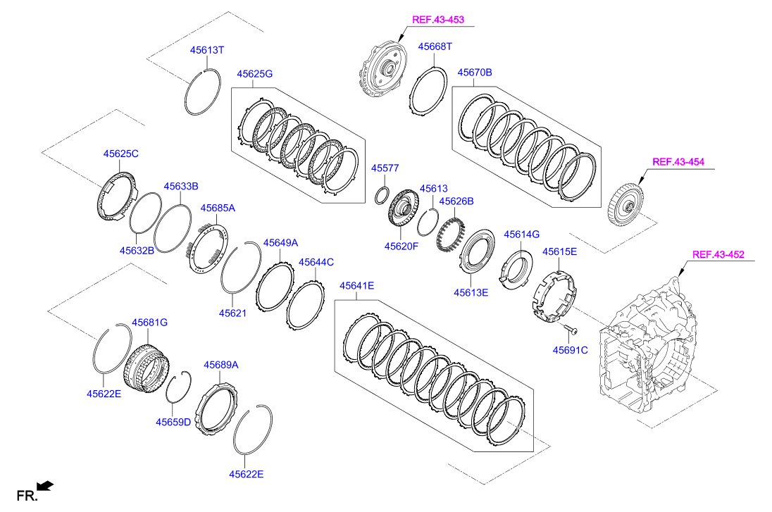 DRIVE SHAFT (FRONT)