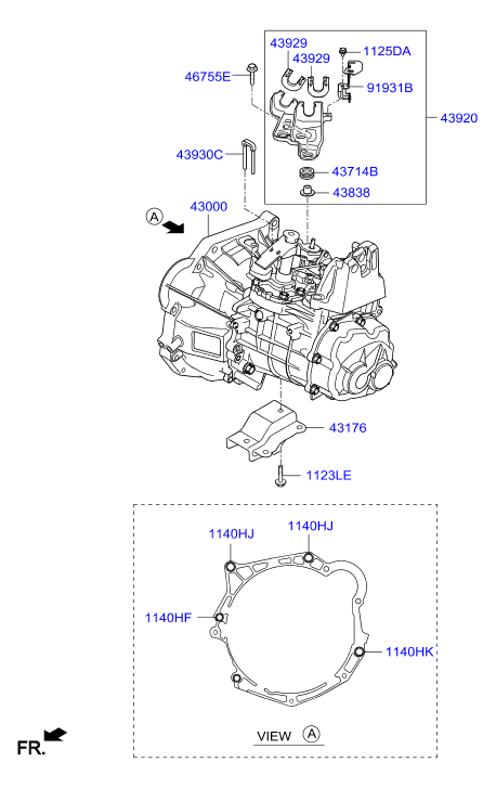 DRIVE SHAFT (FRONT)