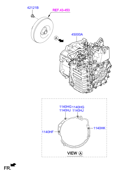 DRIVE SHAFT (FRONT)