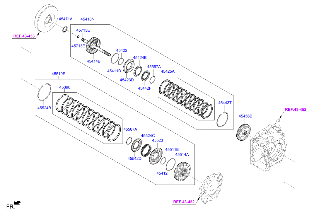 DRIVE SHAFT (FRONT)