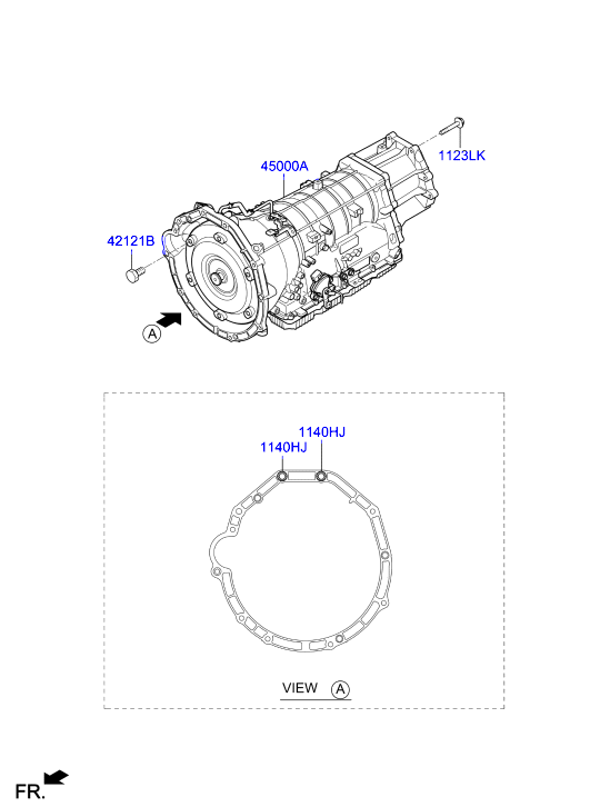 DRIVE SHAFT (REAR)