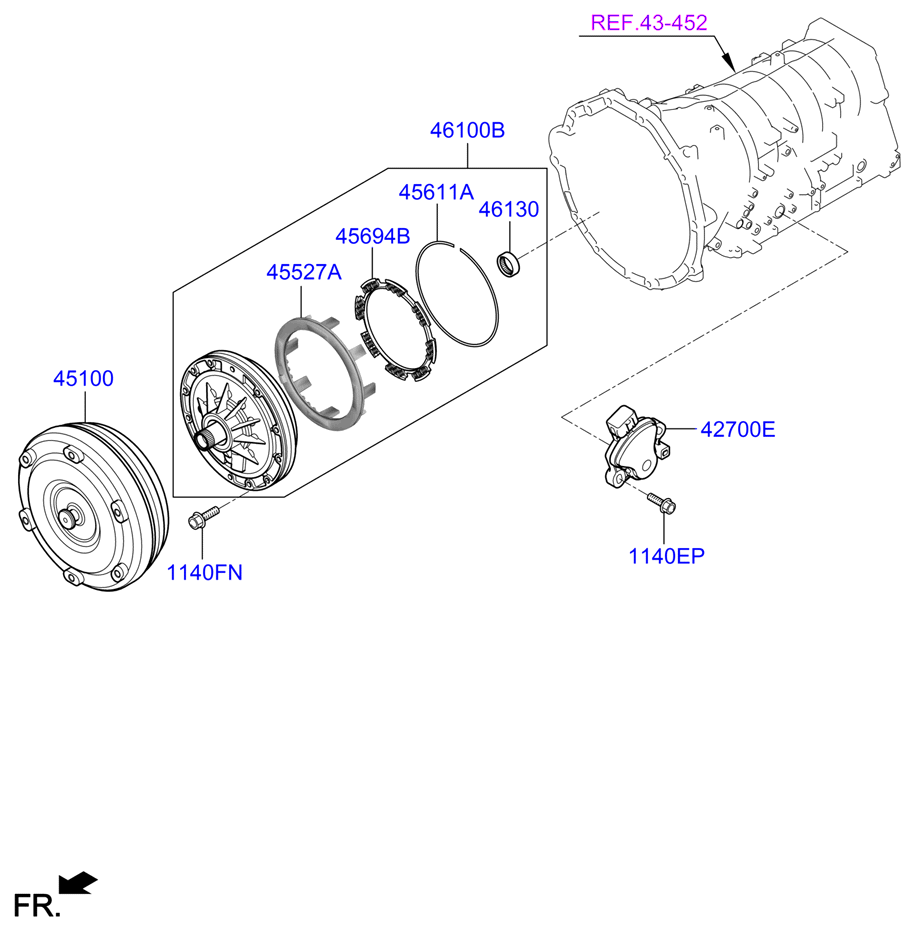 DRIVE SHAFT (REAR)