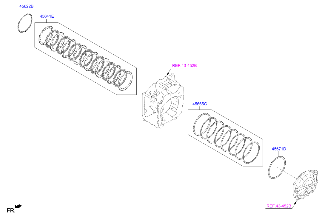 DRIVE SHAFT (REAR)