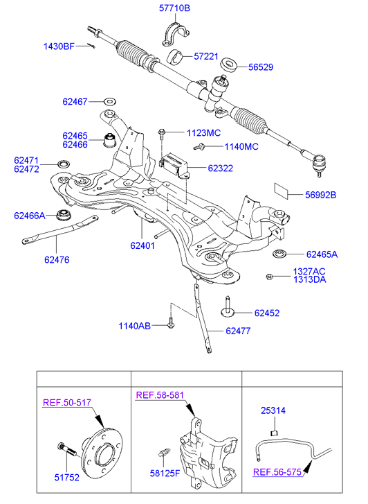 PANEL - REAR DOOR