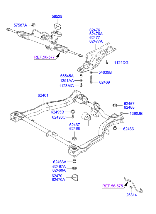 PANEL - REAR DOOR