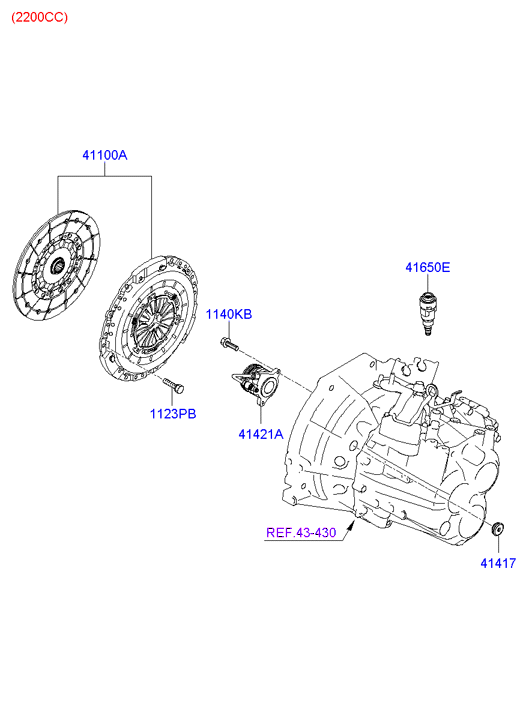 DRIVE SHAFT - FRONT