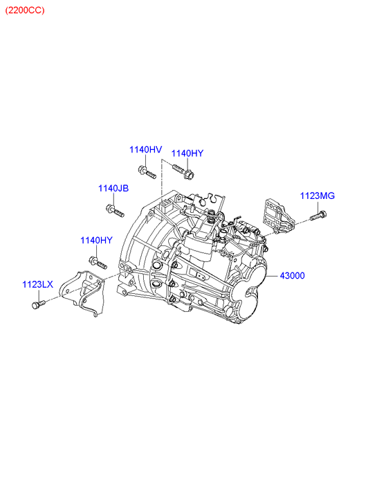 DRIVE SHAFT - FRONT