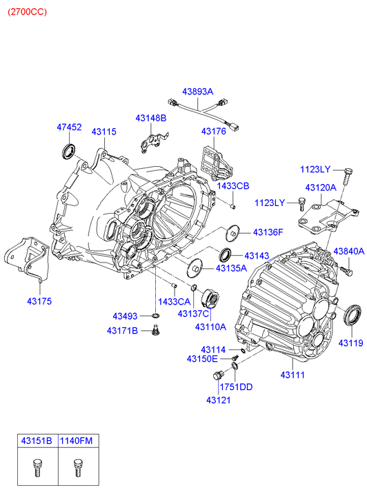 DRIVE SHAFT - FRONT