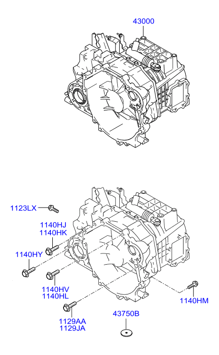 DRIVE SHAFT - FRONT