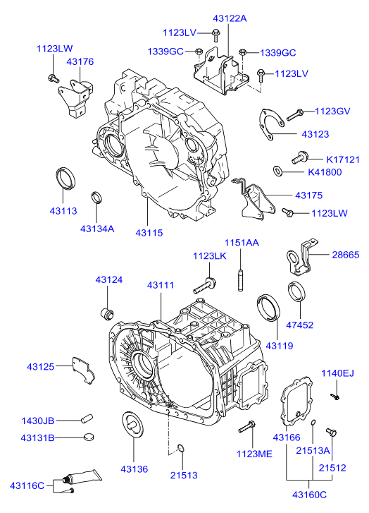 DRIVE SHAFT - FRONT