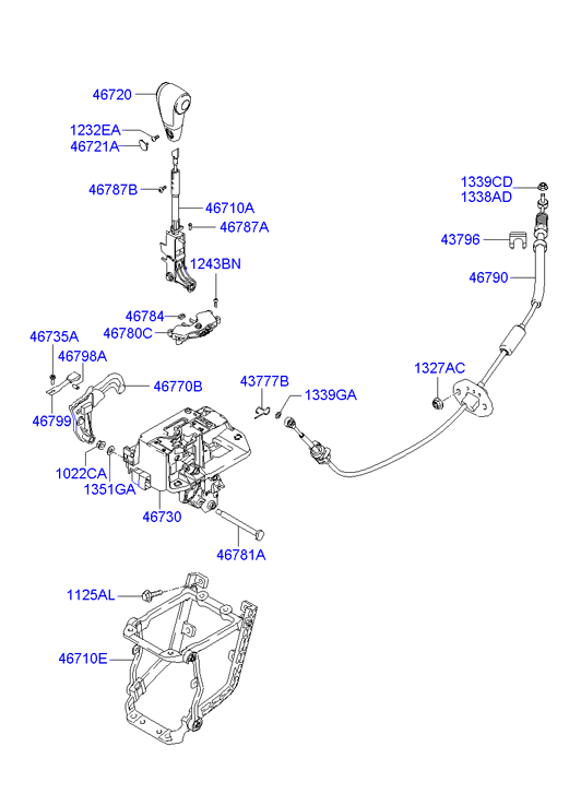 DRIVE SHAFT - FRONT