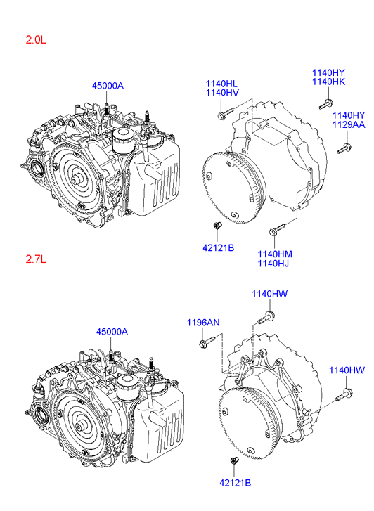 DRIVE SHAFT - FRONT