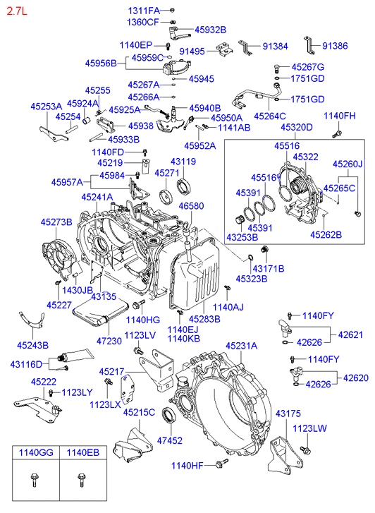 DRIVE SHAFT - FRONT